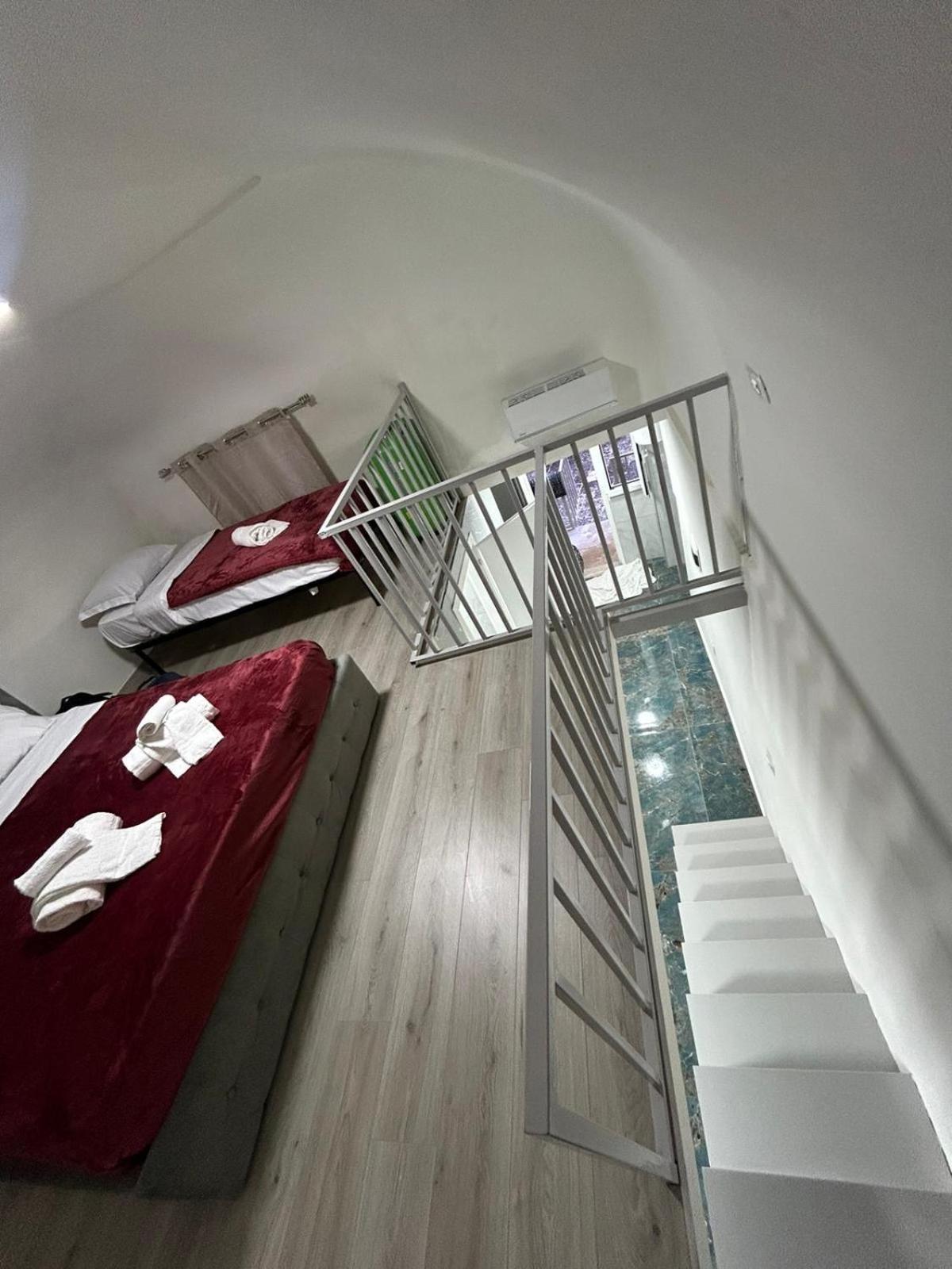 Chiara Luxury Home Nápoles Exterior foto
